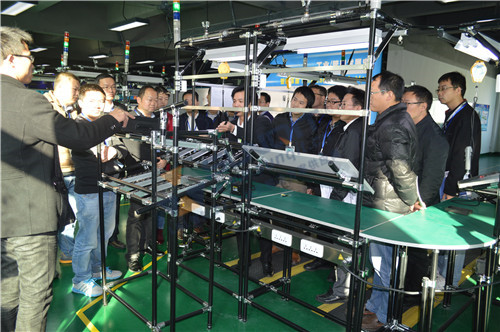 柔性生產(chǎn)線 柔性生產(chǎn)線