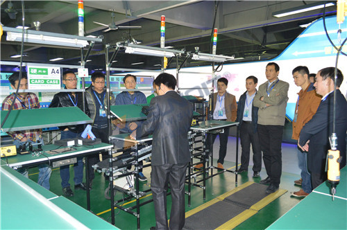 精益生產(chǎn)線 精益生產(chǎn)線