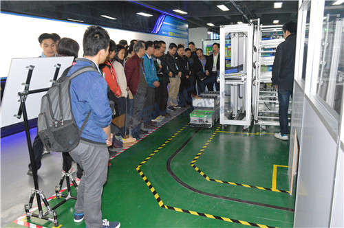 工業(yè)4.0生產(chǎn)線 工業(yè)4.0生產(chǎn)線