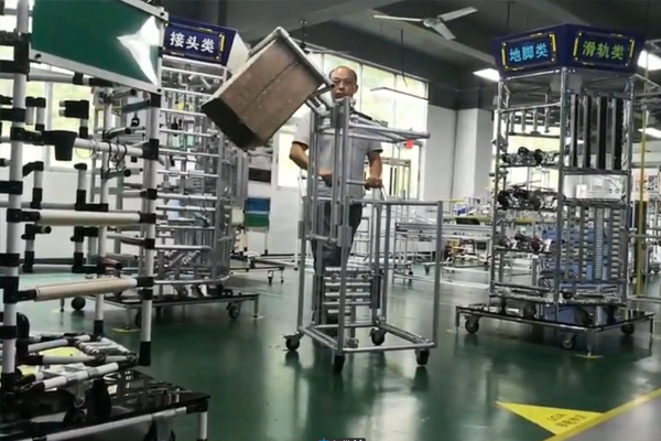 【精益LCIA263】LCIA-垃圾翻轉(zhuǎn)車(chē)