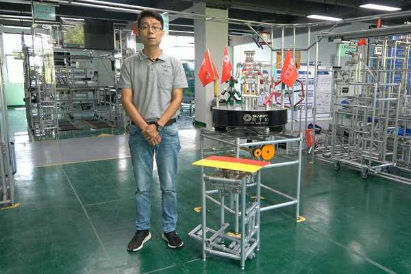 【精益LCIA226】LCIA-180°往返旋轉應用模塊