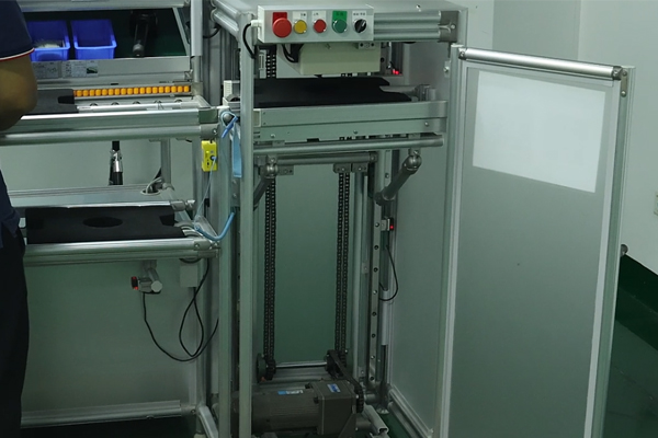 【精益LCIA344】工裝板回流升降機