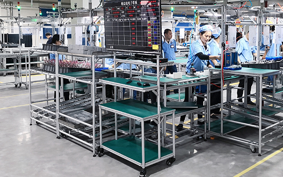 精益線(xiàn)體如何設(shè)計(jì)？