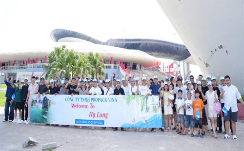 2025年興千田集團(越南)分公司團建之旅圓滿收官 2025年興千田集團(越南)分公司團建之旅圓滿收官