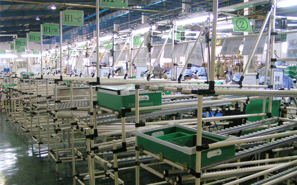 線棒貨架好用嗎？