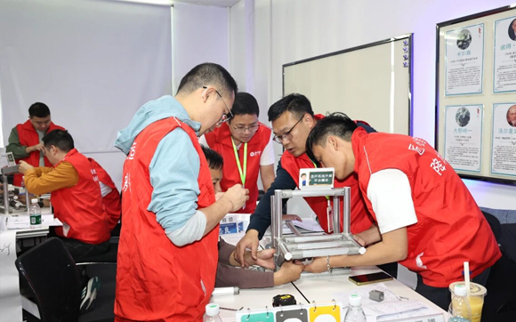 12月17-19日(蘇州)12月24-26日(深圳) | LCIA技能實操班,火熱報名中!