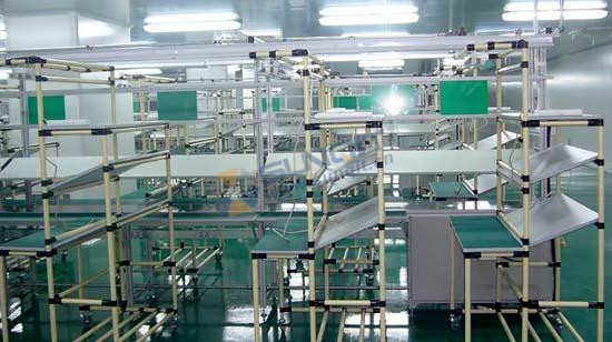 精益管工作臺 精益管工作臺