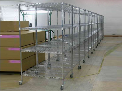 倉儲(chǔ)設(shè)備如何選購(gòu)