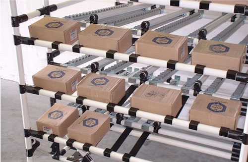 精益管滑軌式架 精益管滑軌式架