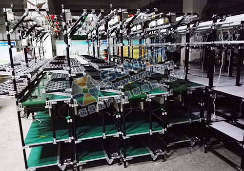 生產(chǎn)車間精益管工作臺 生產(chǎn)車間精益管工作臺