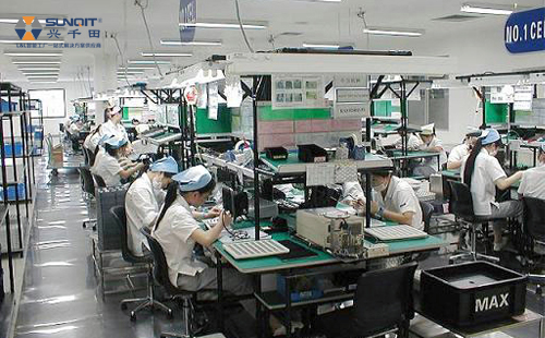 生產(chǎn)線 生產(chǎn)線