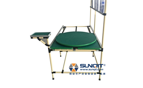 旋轉(zhuǎn)包裝工作臺 旋轉(zhuǎn)包裝工作臺