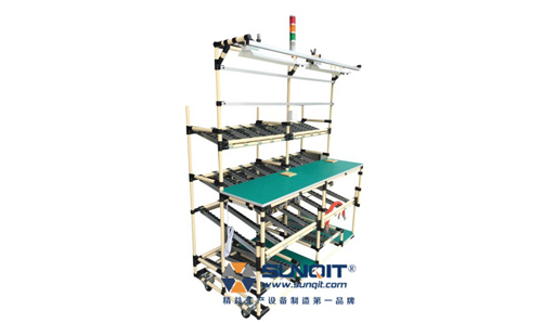 雙工位包裝工作臺 雙工位包裝工作臺