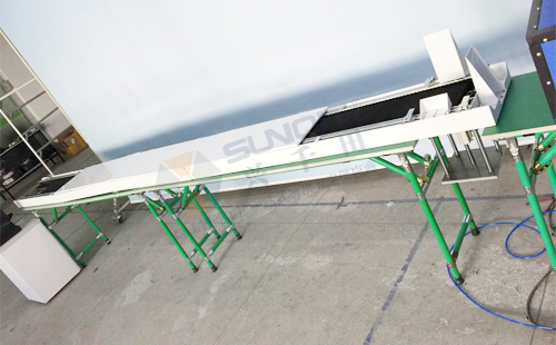 自動跨工位回流堆垛機構(gòu) 自動跨工位回流堆垛機構(gòu)