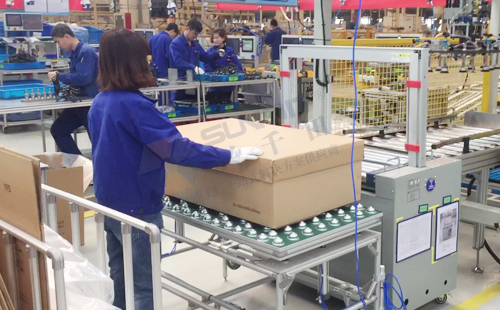 自動堆垛機構(gòu) 自動堆垛機構(gòu)