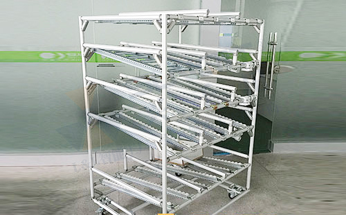 鋁合金線棒貨架 鋁合金<a href='/jingyiguan.htm' class='keys' title='點擊查看關于線棒的相關信息' target='_blank'>線棒</a>貨架