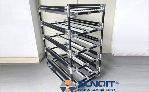 滑軌式貨架 滑軌式貨架
