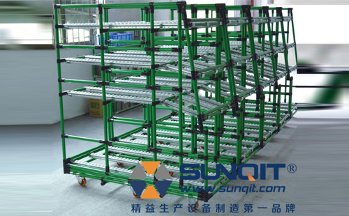 滑軌貨架 滑軌貨架