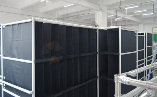 帶防護(hù)罩周轉(zhuǎn)車 帶防護(hù)罩周轉(zhuǎn)車