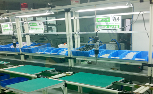 組裝測試生產(chǎn)線 組裝測試生產(chǎn)線