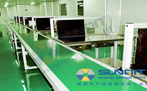 自動(dòng)化皮帶生產(chǎn)線 自動(dòng)化皮帶生產(chǎn)線