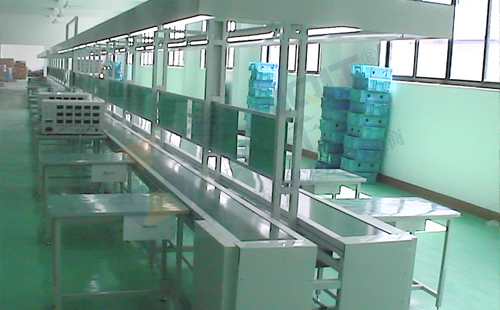 組裝測試線 組裝測試線