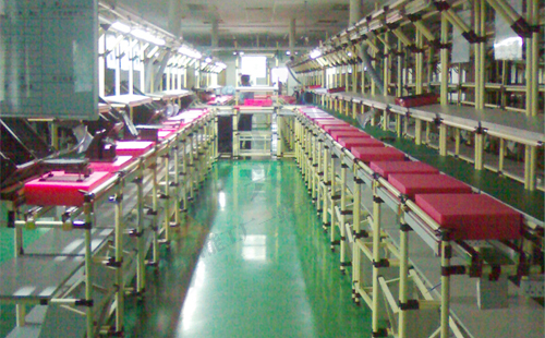 精益管分類作業(yè)線 精益管分類作業(yè)線