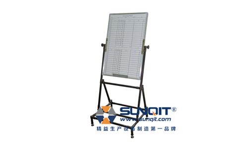 垂直360°旋轉(zhuǎn)生產(chǎn)看板 垂直360°旋轉(zhuǎn)生產(chǎn)看板