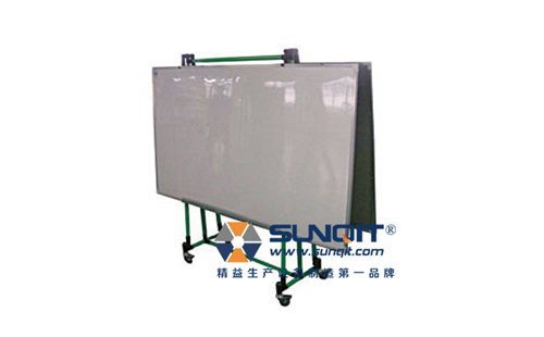 雙面移動式生產(chǎn)看板 雙面移動式生產(chǎn)看板
