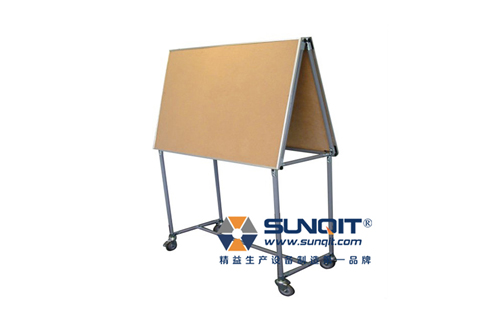 雙面移動式精益生產(chǎn)看板 雙面移動式精益生產(chǎn)看板