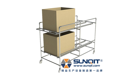 滑軌不銹鋼周轉(zhuǎn)車 滑軌不銹鋼周轉(zhuǎn)車