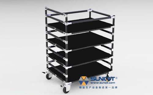 多層周轉(zhuǎn)車 多層周轉(zhuǎn)車