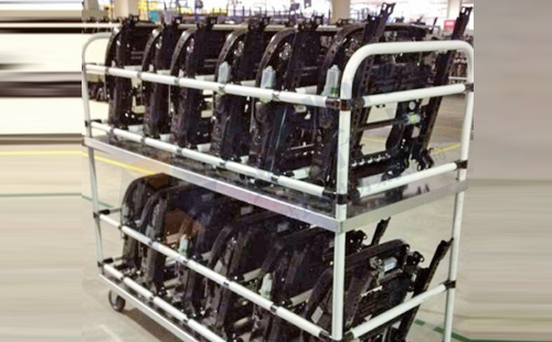 汽車(chē)座椅周轉(zhuǎn)架 汽車(chē)座椅周轉(zhuǎn)架