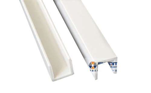 塑料、鋁U型槽