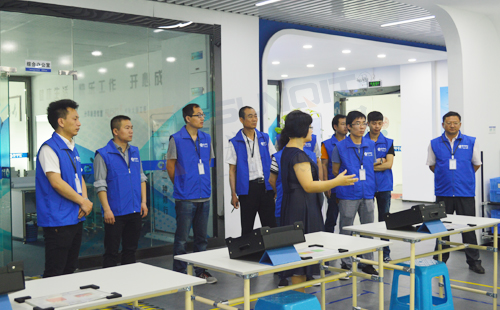 低成本智能自働化技能實(shí)操班 低成本智能自働化技能實(shí)操班