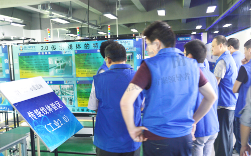 低成本智能自働化技能實(shí)操班 低成本智能自働化技能實(shí)操班