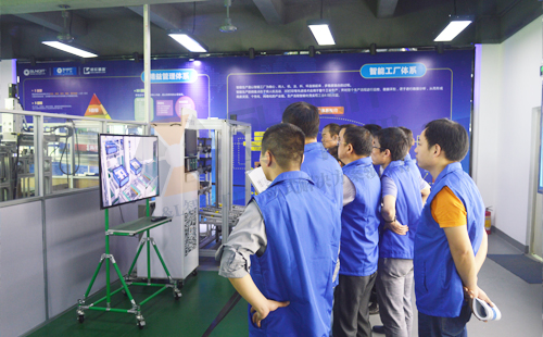 低成本智能自働化技能實(shí)操班 低成本智能自働化技能實(shí)操班