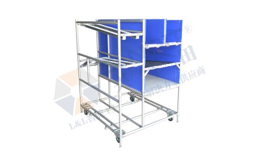 防護(hù)先進(jìn)先出物料架 防護(hù)先進(jìn)先出物料架