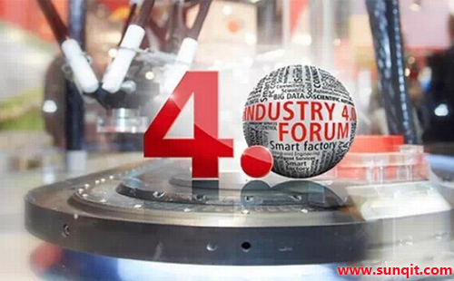 工業(yè)4.0 工業(yè)4.0