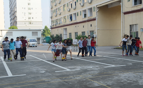 興千田集團(tuán)舉辦秋季運(yùn)動(dòng)會(huì)