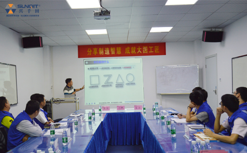 第四十三屆LCIA低成本智能自働化課程開(kāi)班啦！