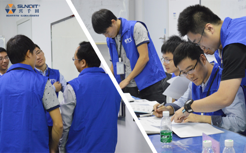 第四十三屆LCIA低成本智能自働化課程開(kāi)班啦！