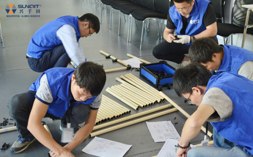 第四十三屆LCIA低成本智能自働化課程開(kāi)班啦！