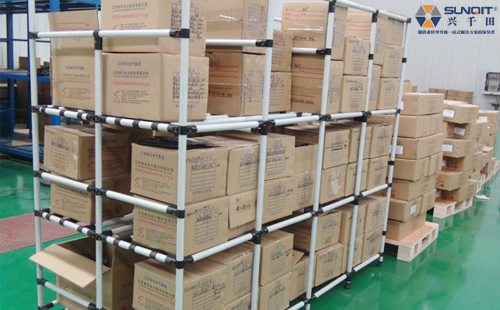 什么是線棒貨架？有哪些優(yōu)勢？