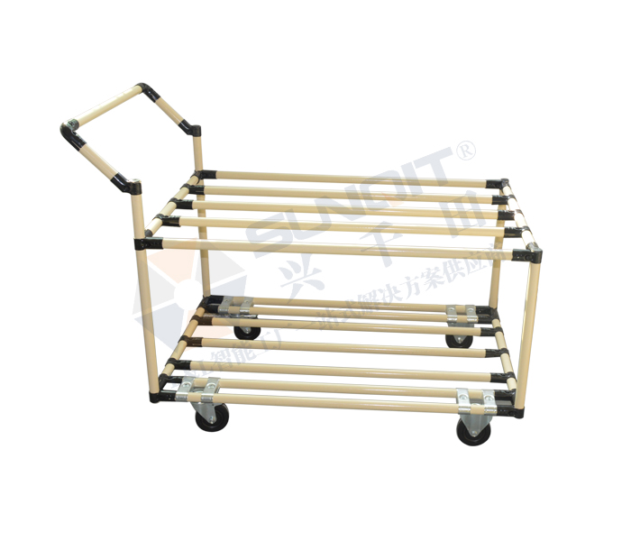 線(xiàn)邊物料周轉(zhuǎn)車(chē)