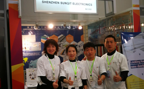 “寶安智造”亮相全球最大工業(yè)展會—德國漢諾威工業(yè)展 “寶安智造”亮相全球最大工業(yè)展會—德國漢諾威工業(yè)展
