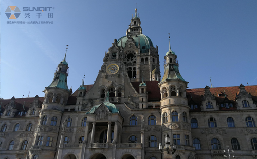 “寶安智造”亮相全球最大工業(yè)展會 “寶安智造”亮相全球最大工業(yè)展會