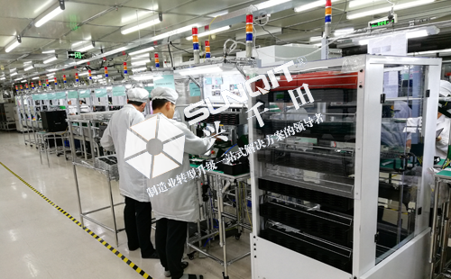 某3C代工集團(tuán)線體改善案例 某3C代工集團(tuán)線體改善案例