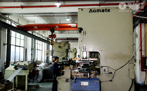 沖壓精益零配件接頭 沖壓精益零配件接頭