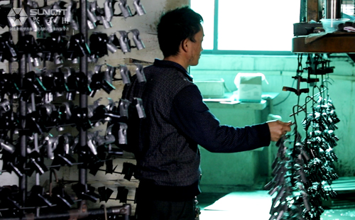 精益管接頭噴漆 精益管接頭噴漆